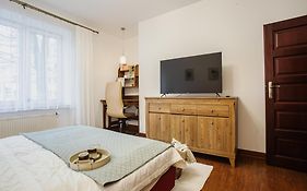 Naruszewicza Apt 4 ROOMs SuperApart